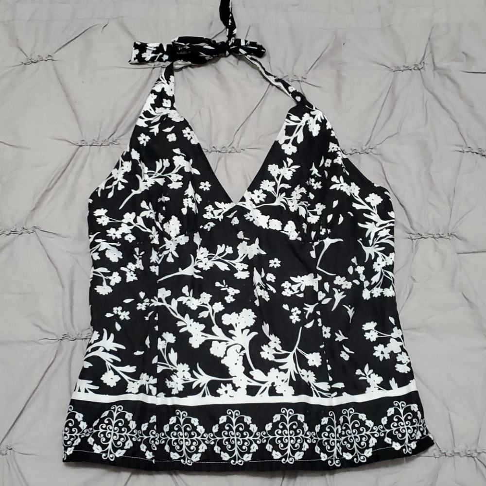 WHBM Halter Top
